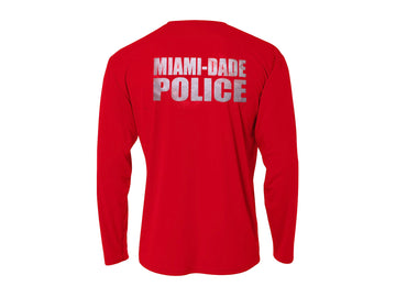 MDPSTI Ladies Cooling Performance Long Sleeve Tee